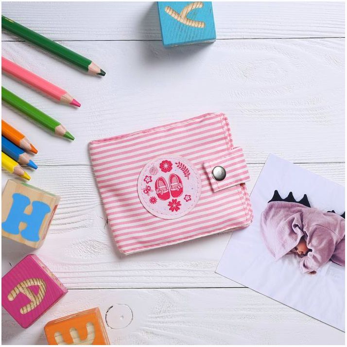 Холдер для бирочки 