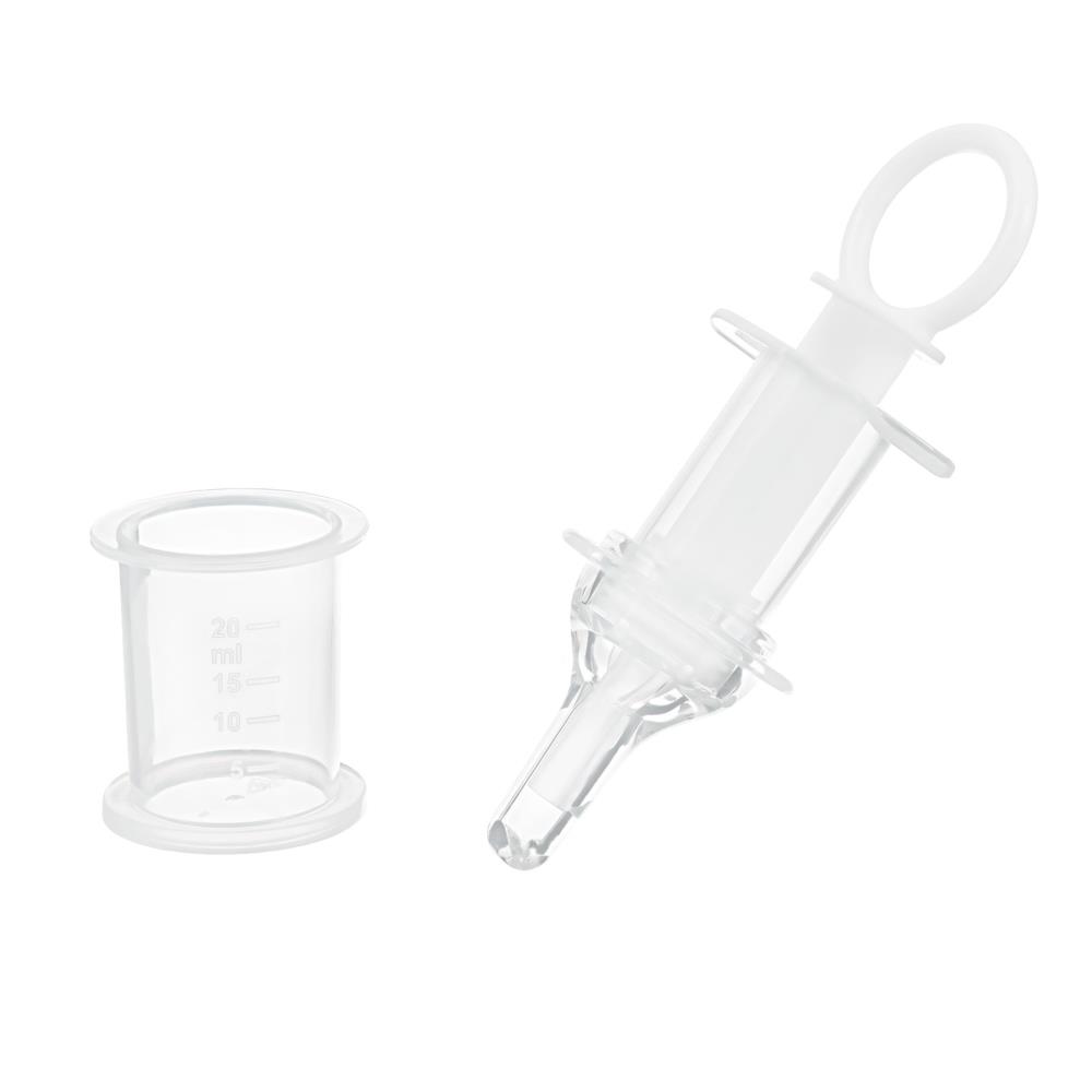 № 10329208 Дозатор для жидкости, в форме бутылочки, 10 мл., +0 мес, цвет МИКС