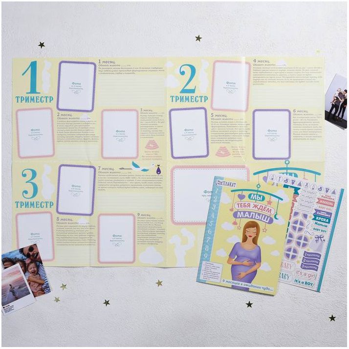 Плакат мамочки 