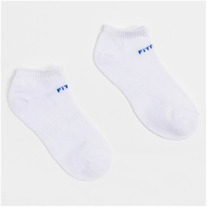 Носки женские, цвет белый, размер 23 артикул анонс 7733417