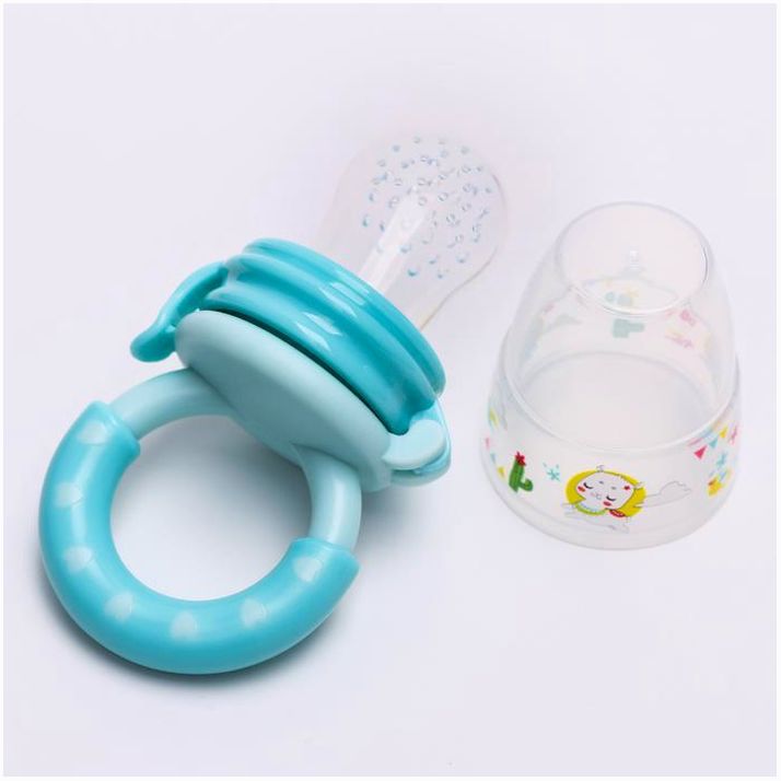 Картинка Ниблер для прикорма с силиконовой сеточкой «ТРЕНД. Лама» (№5057909) от магазина Мир детей Товары для Новорожденных