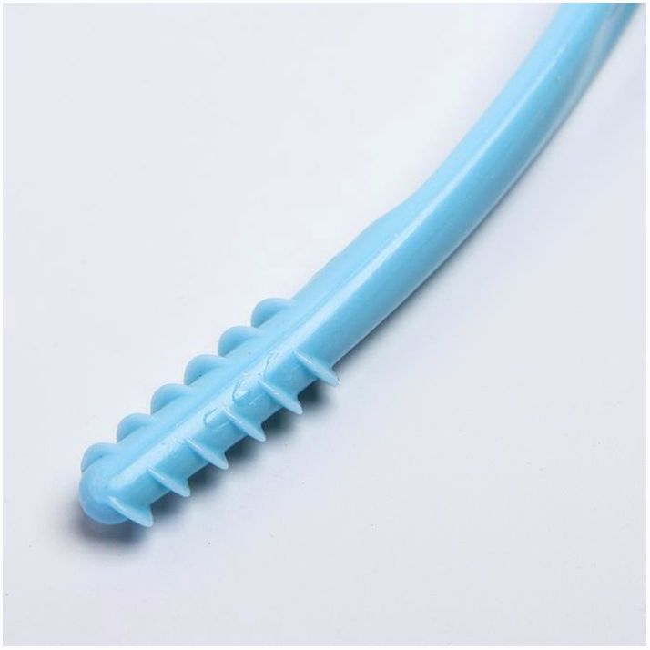 Картинка Щётка для мытья бутылочек и сосок, цвет голубой (№1606679) от магазина Мир детей Товары для Новорожденных