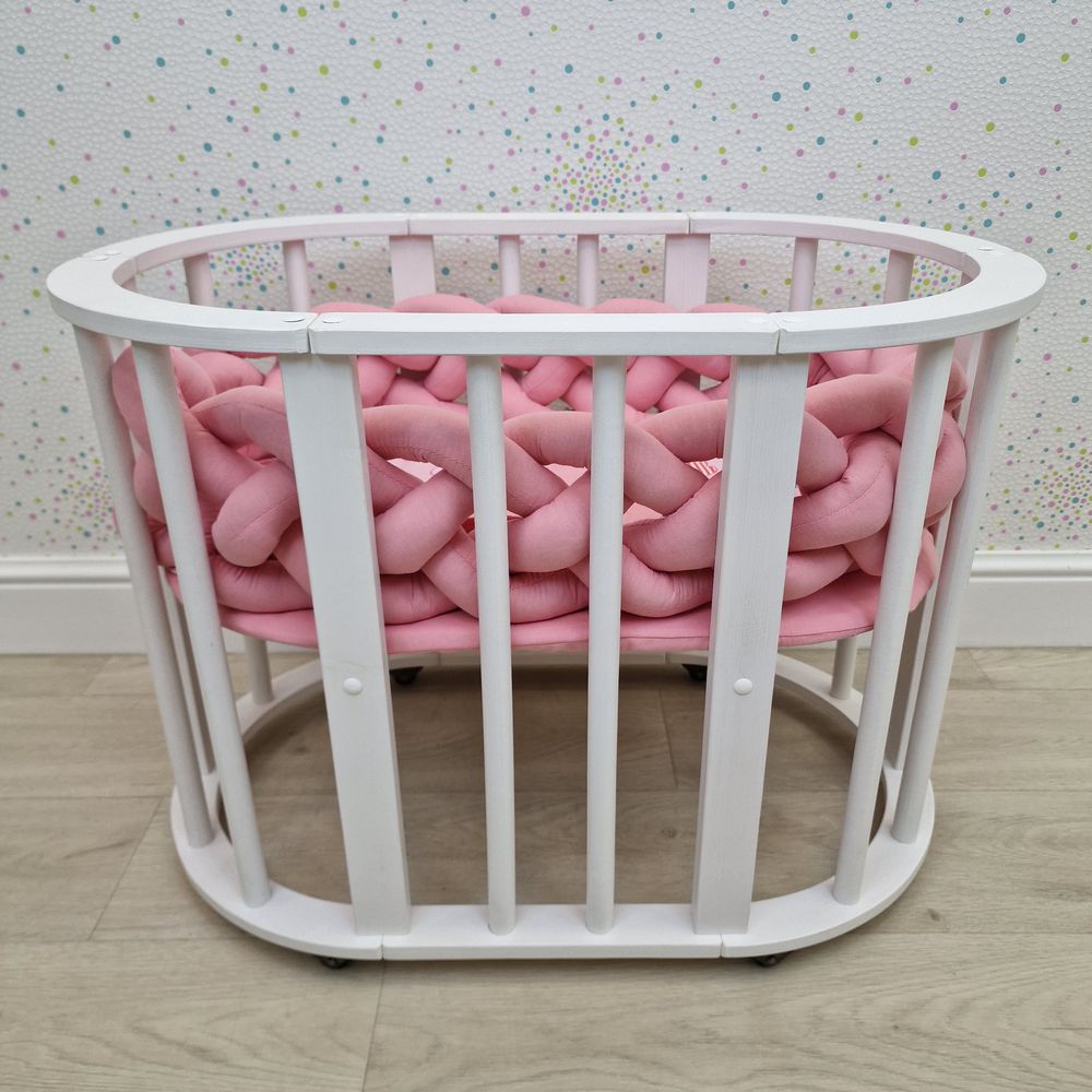 Пеленка для новорожденного с кружевами (бязь) артикул анонс КуклКПБ1_07