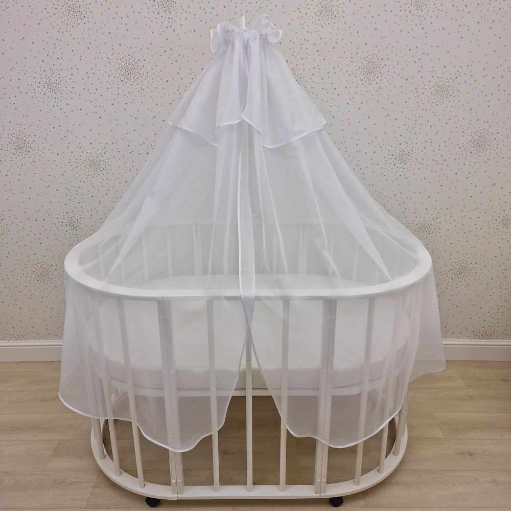 Балдахин с окантовкой (сеточка) артикул анонс 948_08