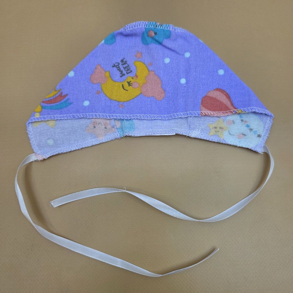 № Чеп5 Чепчик (хлопок) в большом ассортименте фланель