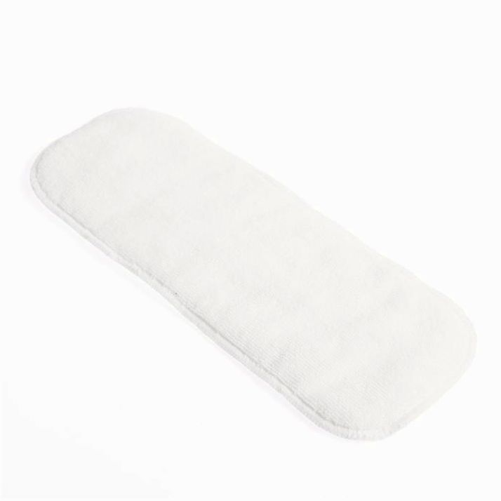 Вкладыш в многоразовый подгузник 3-х слойный, Микрофибра артикул анонс 4776749