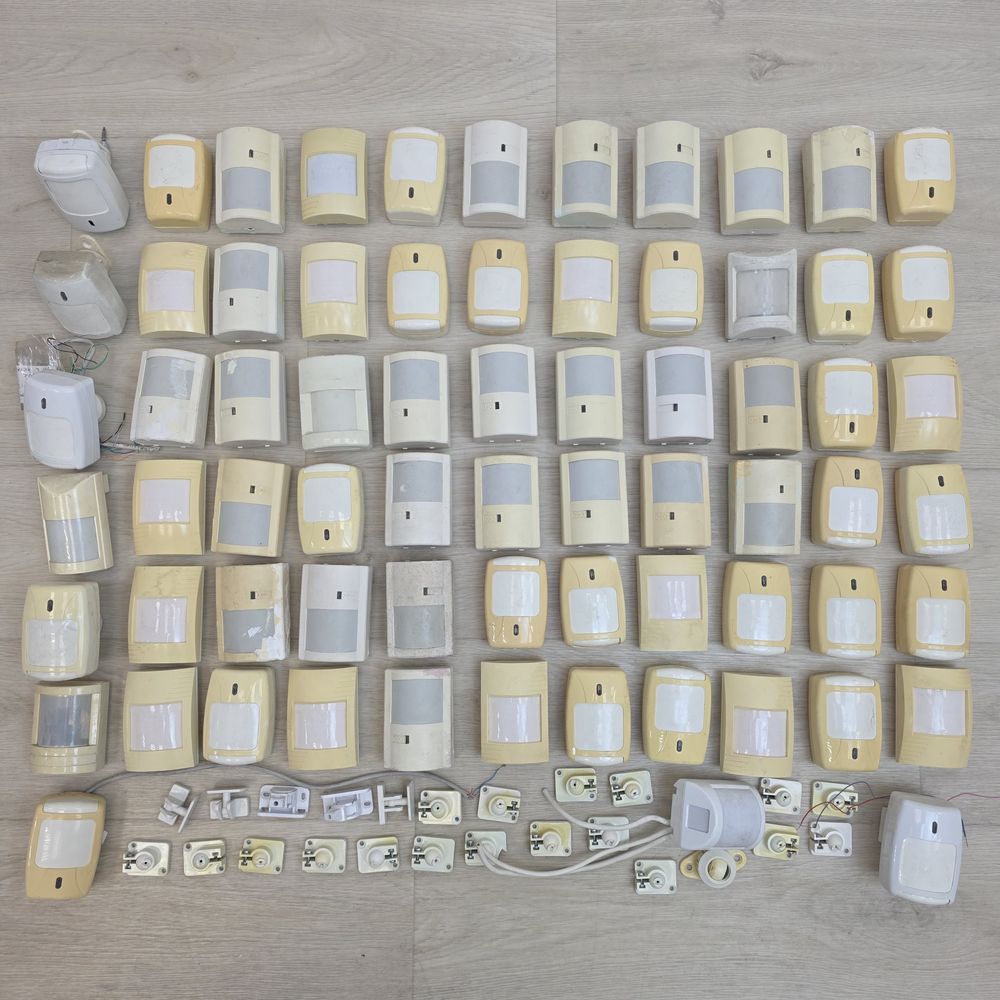 Датчики движения (набор) артикул анонс ДатДвиж