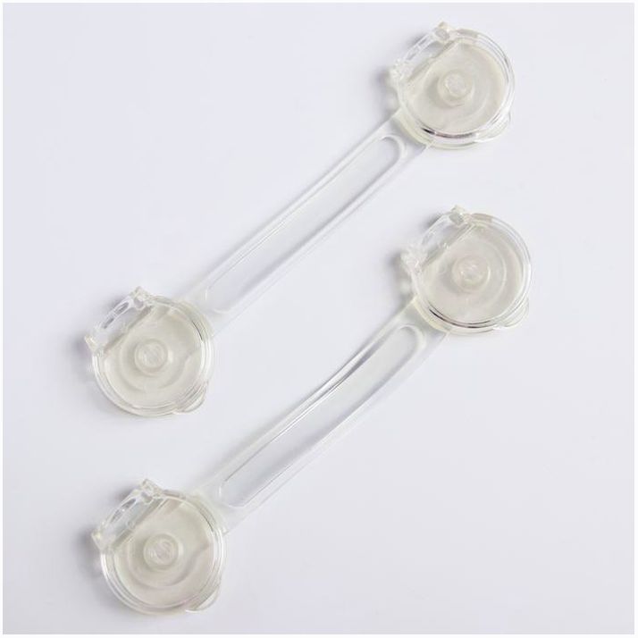 Набор силиконовых блокираторов, 2 шт. артикул анонс 4600029