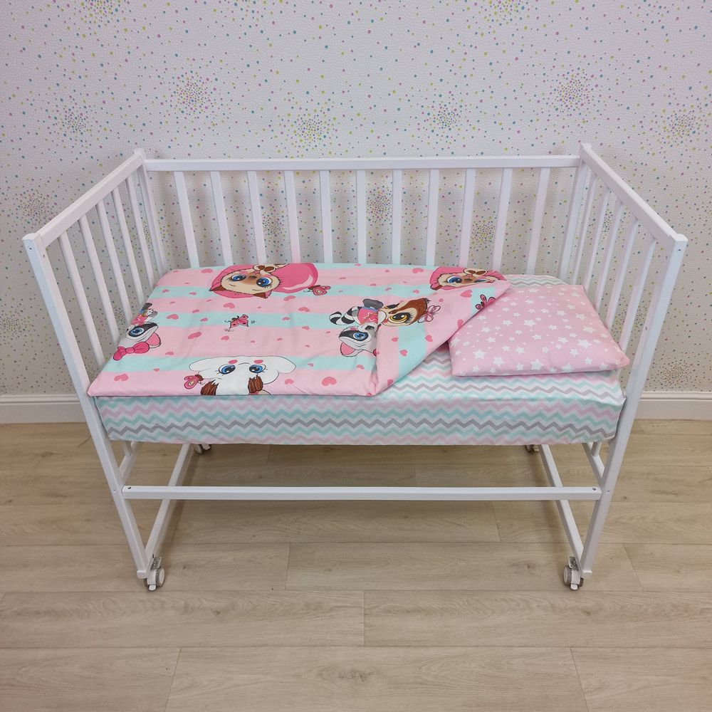 КПБ 5 пр. (пододеяльник + одеяло + подушка + простыня + наволочка (отделка, бязь+синтепон) артикул анонс 1119-2-1_28