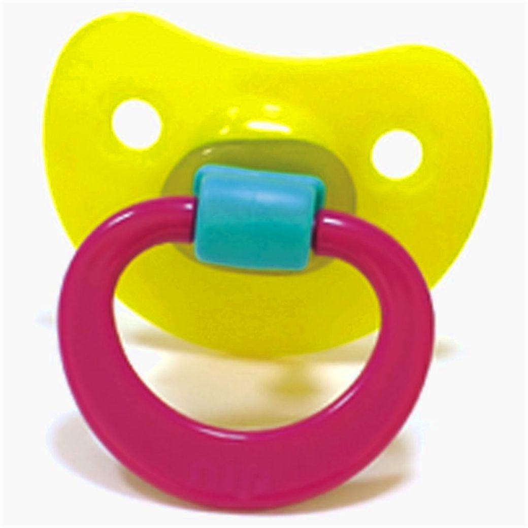 № 11621М Пустышка (6-12 мес., латекс, анатомическая, 