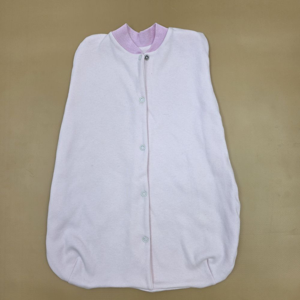 Конверт для сна №01 (интерлок, без рукавов, нет швов) (для маловесных) артикул анонс 3002-50МД