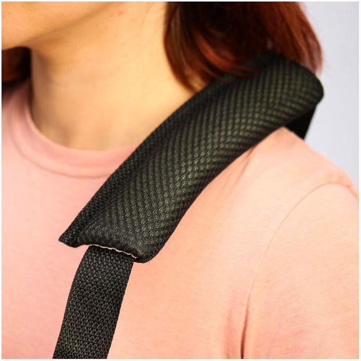 Картинка Рюкзак кенгуру «Сидим и лежим», цвет красный (№6883526) от магазина Мир детей Товары для Новорожденных