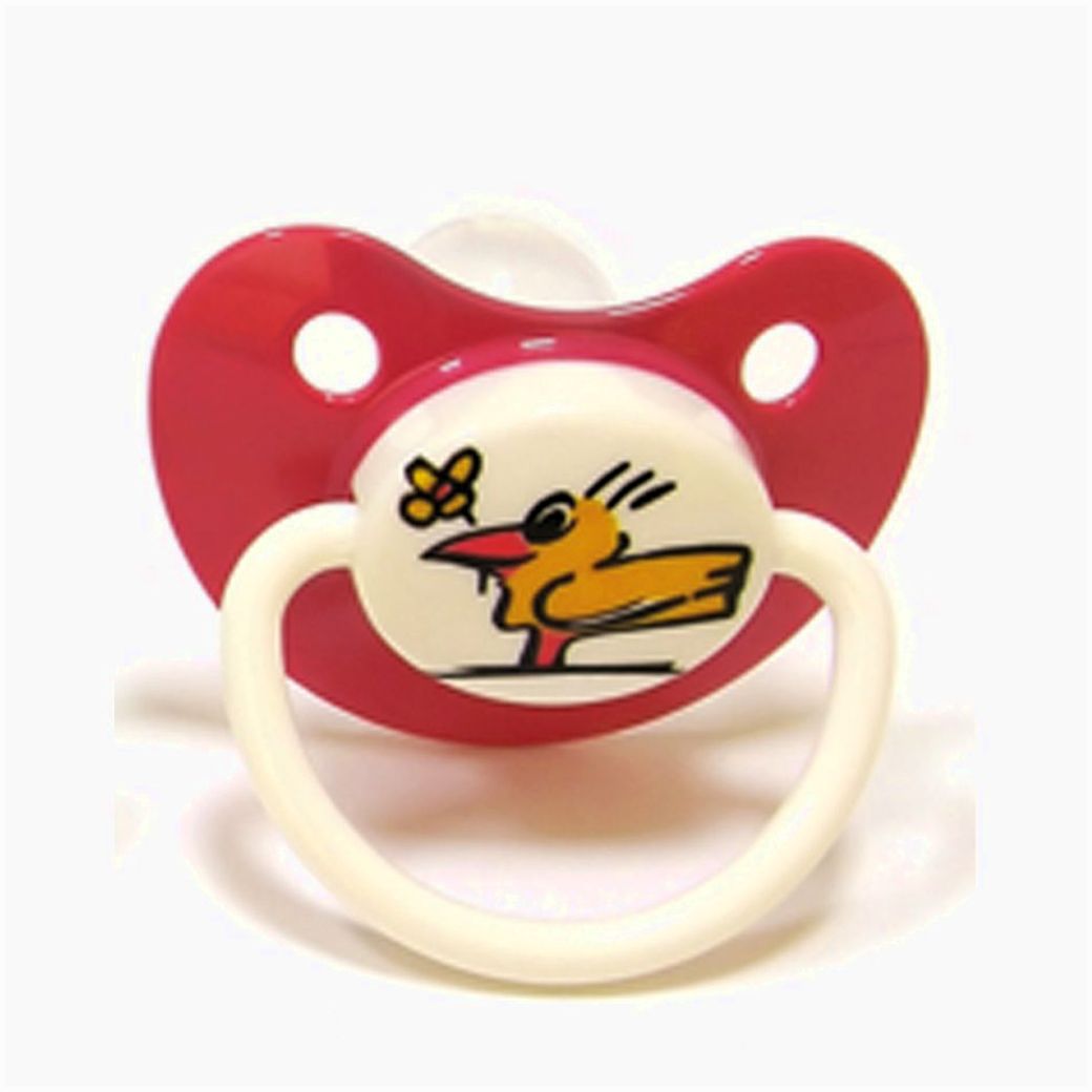 № 10751М Пустышка (6-12 мес., силикон, анатомическая, 