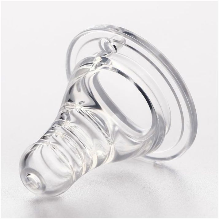 № 4135021 Соска для бутылочки, +0мес., медленный поток, антиколиковая, классическое горло 35мм.