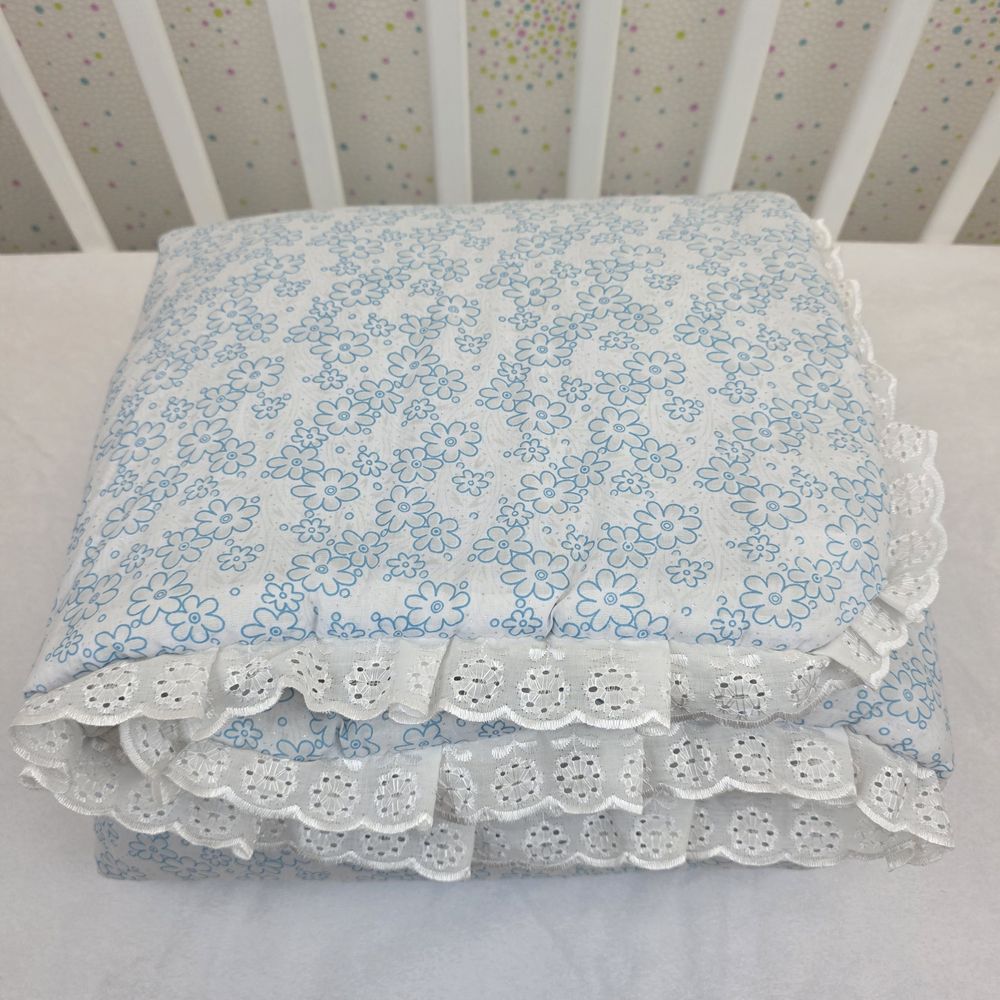 Картинка Одеяло (хлопок) в большом ассортименте (№одеяло200) цвета в ассортименте от магазина Мир детей Товары для Новорожденных