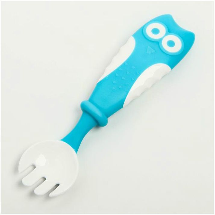 Картинка Набор гибких приборов для кормления в контейнере, 2 шт., цвет МИКС (№4350301) от магазина Мир детей Товары для Новорожденных