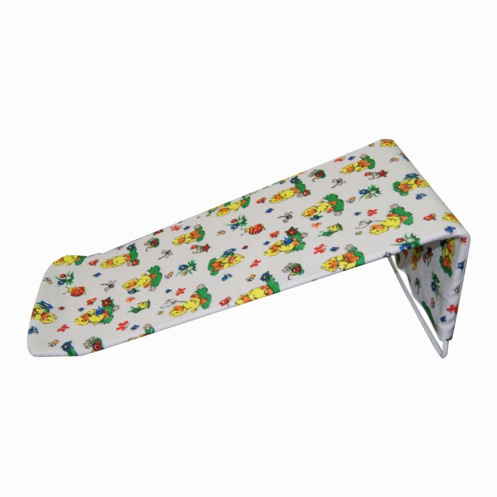 Горка для купания новорожденного (фланель) артикул анонс 2300ф_39