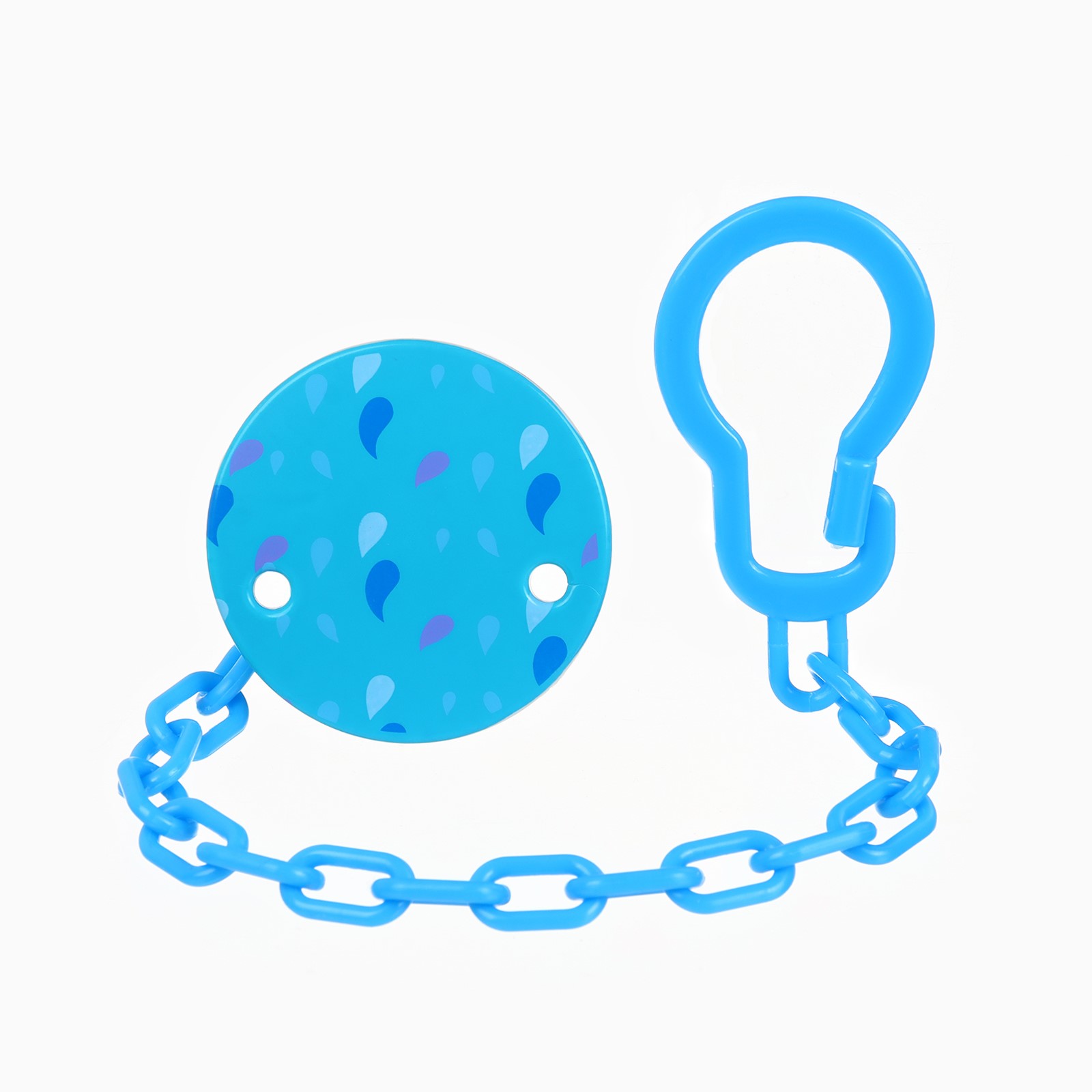 Картинка Соска - пустышка анатомическая "Для мальчика" +6 мес., 2 шт., держатель 1 шт. + контейнер. (№10754904) от магазина Мир детей Товары для Новорожденных