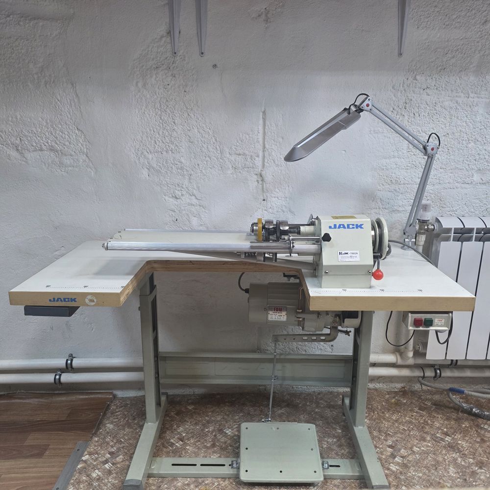 № БейкаРезка Бейкорезка (швейное оборудование)