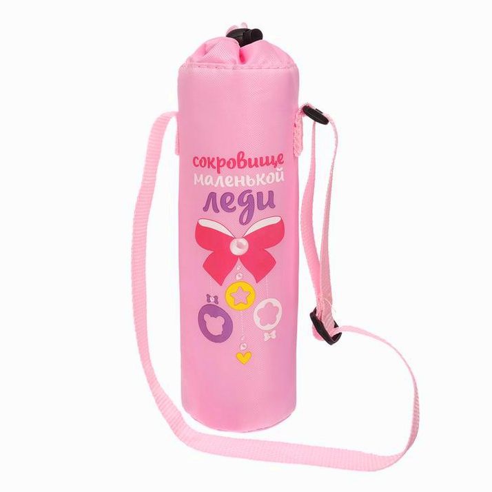 № 3217471 Термо-чехол «Маленькая леди» для бутылочки 250 мл