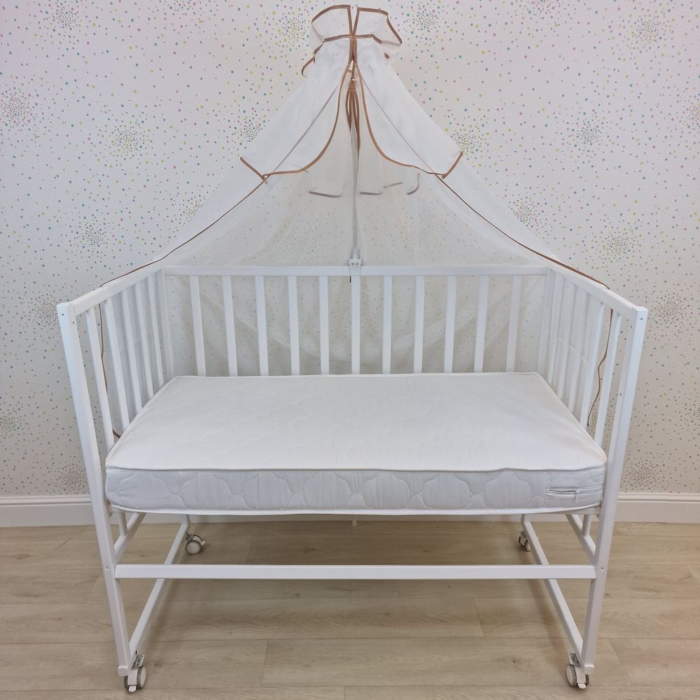 Балдахин с окантовкой (сеточка) артикул анонс 943_08