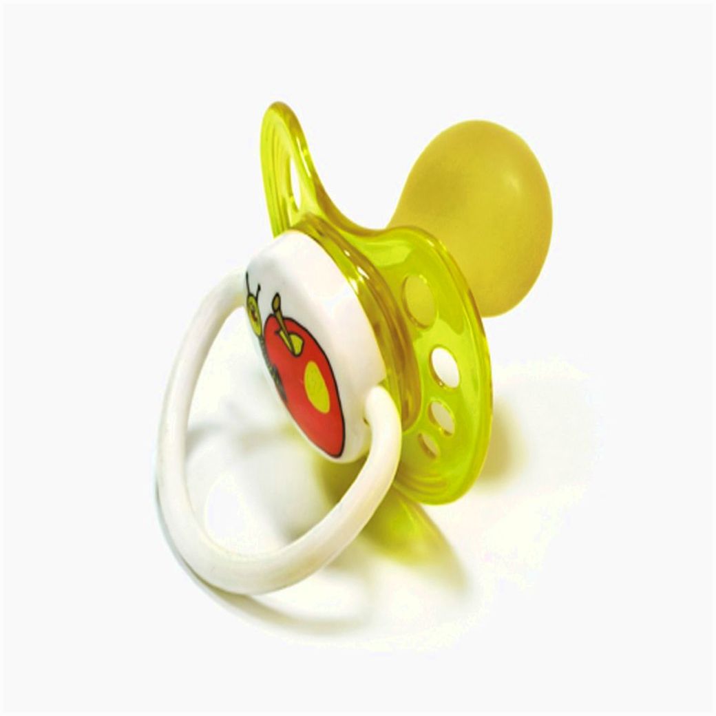 Картинка Пустышка (12-18 мес., латекс, анатомическая, "Сказка") (№10922М) от магазина Мир детей Товары для Новорожденных