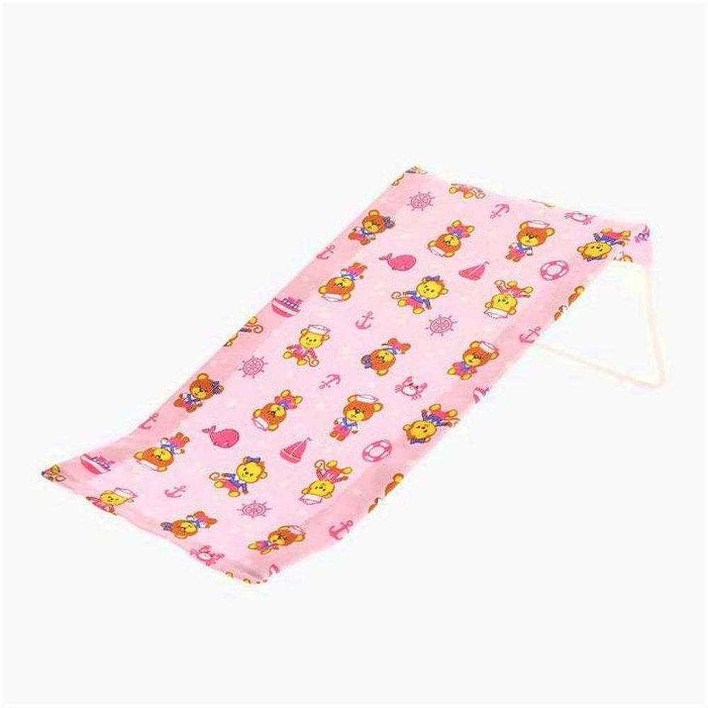 Горка для купания новорожденного (фланель) артикул анонс 2300ф