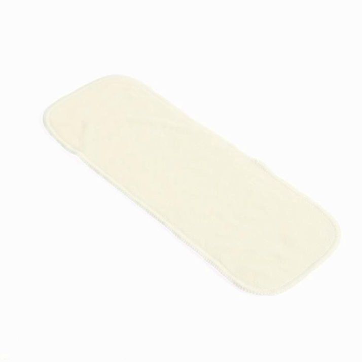 Вкладыш в многоразовый подгузник 3-х слойный, Бамбук артикул анонс 4776746