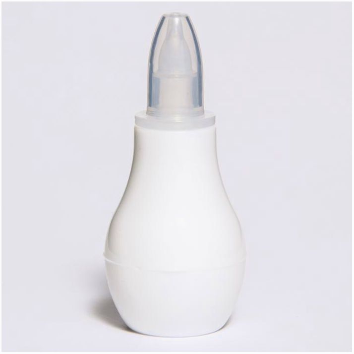 Картинка Детский назальный аспиратор, с колпачком, цвет белый (№5276535) от магазина Мир детей Товары для Новорожденных