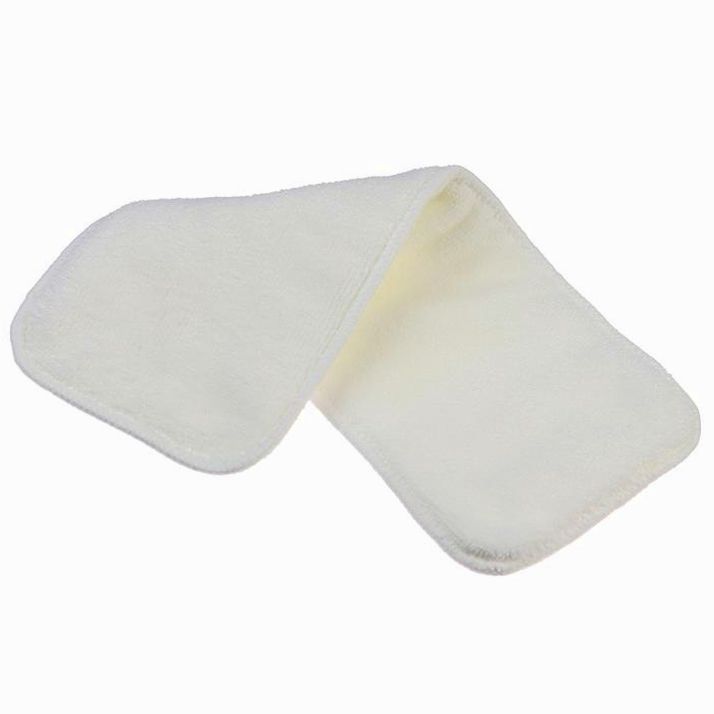 № 9050633 Вкладыш в многоразовый подгузник 3-х слойный, Махра