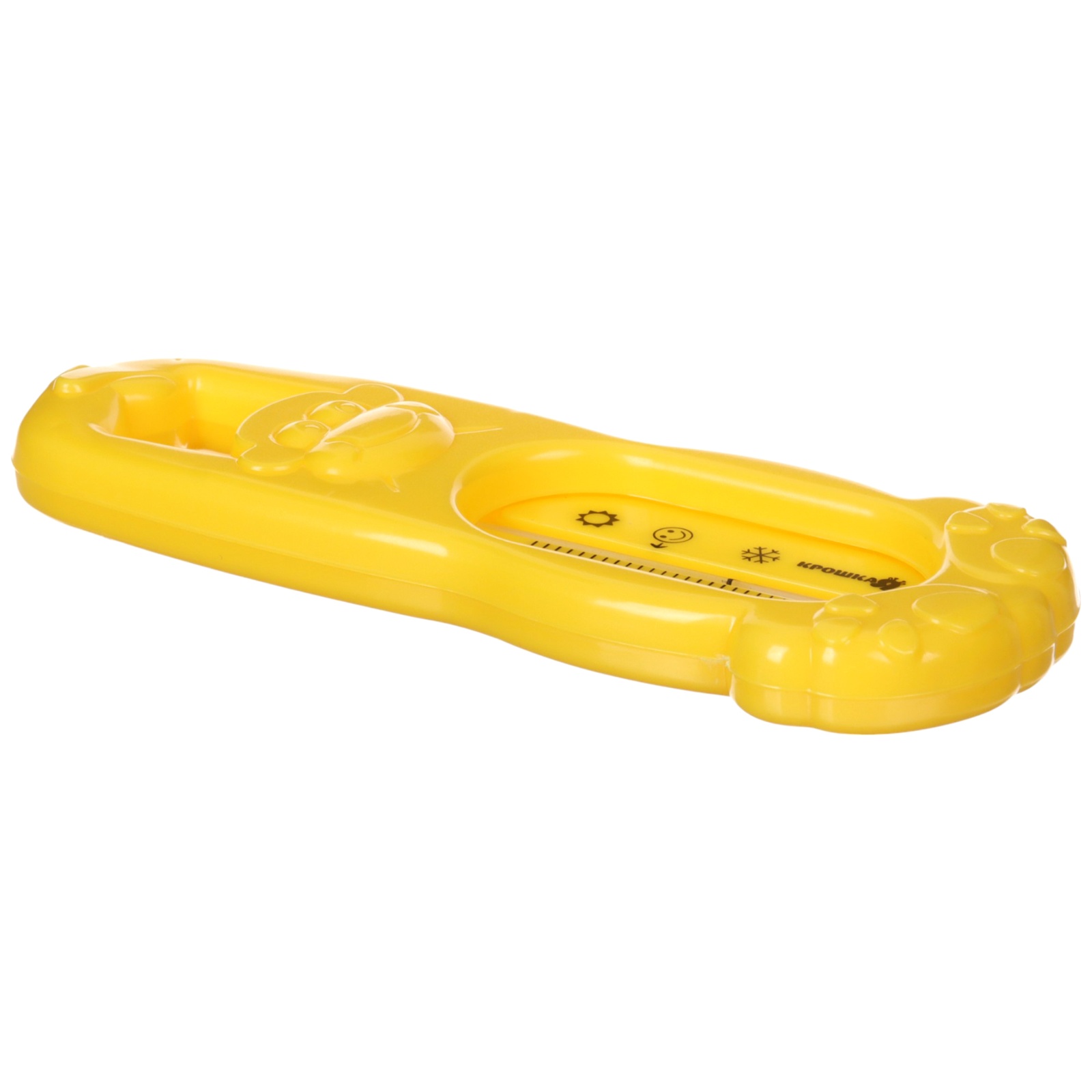 Картинка Термометр для ванной «Обезьянка», цвет МИКС желтый/зеленый (№9880248) от магазина Мир детей Товары для Новорожденных