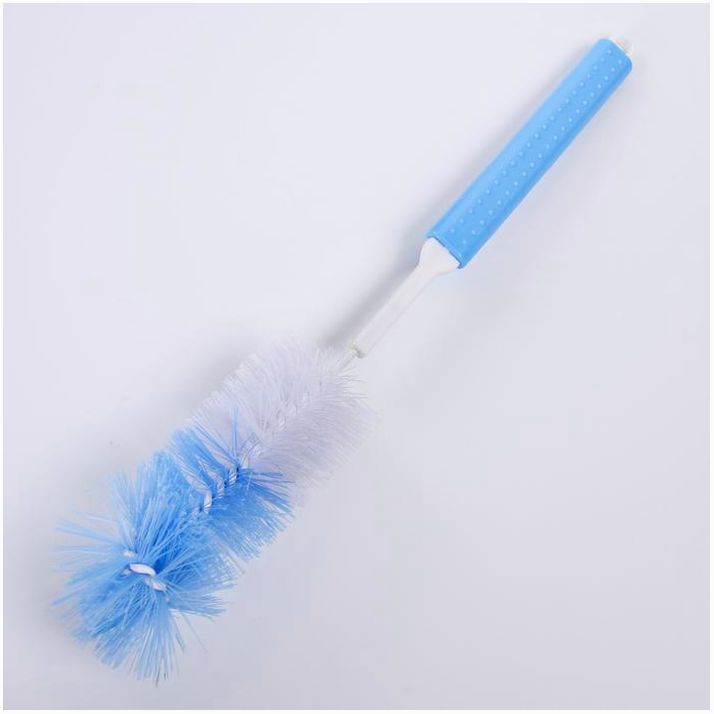 Ёршик по уходу за детскими бутылочками, цвет МИКС артикул анонс 4601174