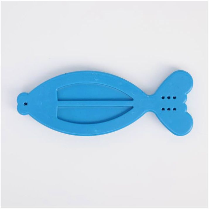 Картинка Термометр для измерения температуры воды, детский «Рыбка», цвет синий (№5151360) от магазина Мир детей Товары для Новорожденных