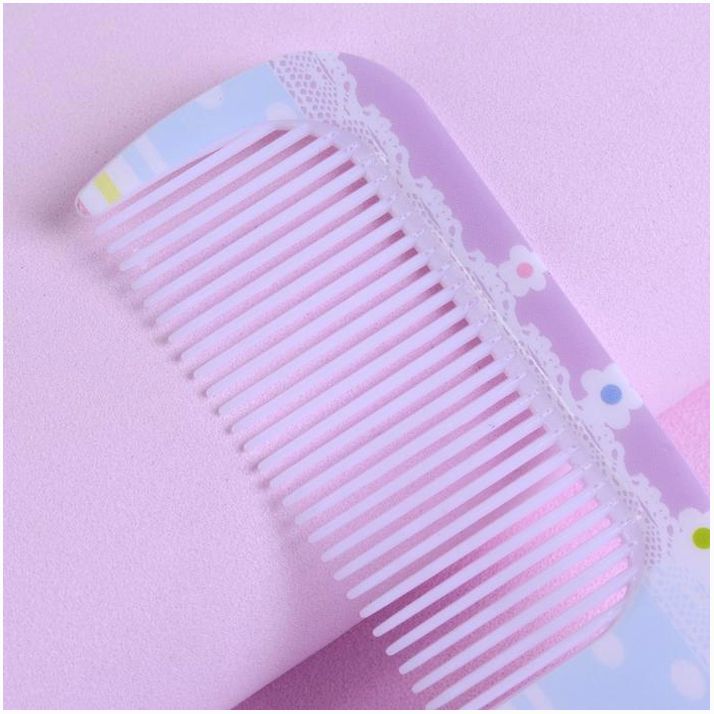 Картинка Расчёска, цвет МИКС (№799787) от магазина Мир детей Товары для Новорожденных