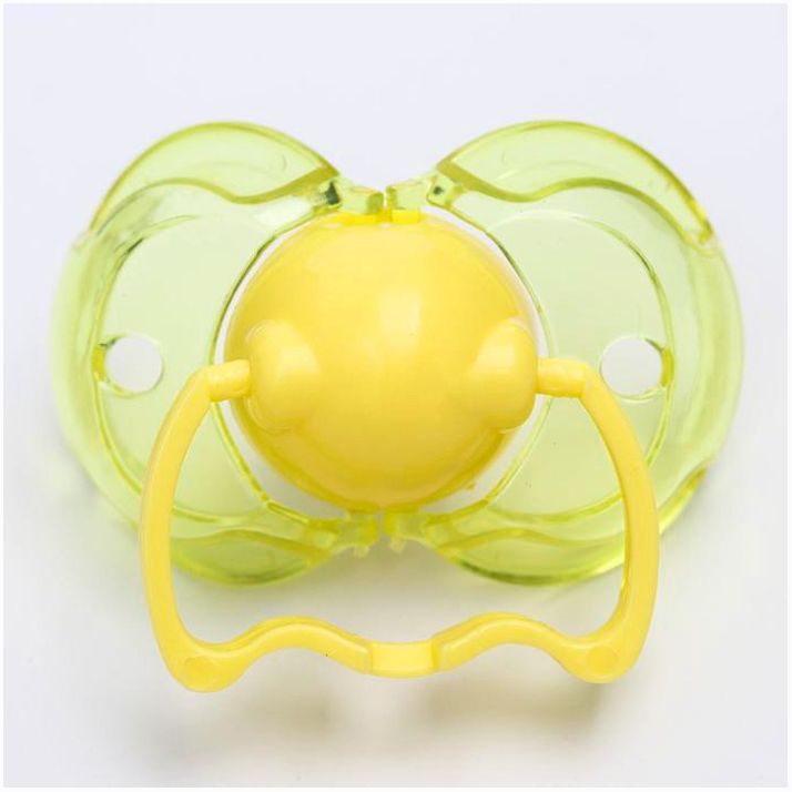 Картинка Пустышка самозакрывающаяся, классическая +0 мес., цвет МИКС (№2936646) от магазина Мир детей Товары для Новорожденных