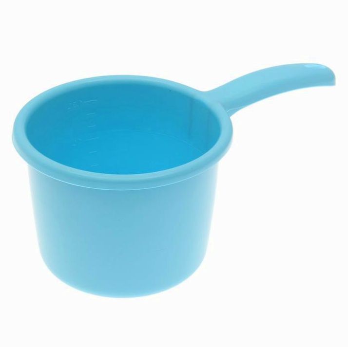 Ковш, 1,5 л, цвет МИКС артикул анонс 1744961