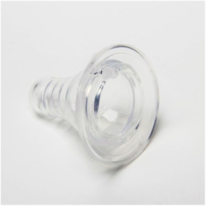 Картинка Соска для бутылочки, +0мес., медленный поток, антиколиковая, классическое горло 35мм. (№4135021) от магазина Мир детей Товары для Новорожденных