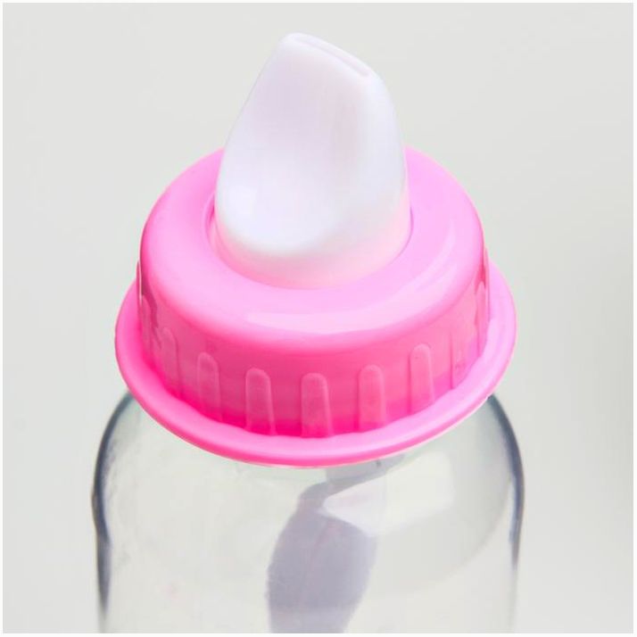 Картинка Бутылочка 3 в 1, в комплекте ложка и носик-поильник, 250 мл, от 0 мес., цвета МИКС (№145000) от магазина Мир детей Товары для Новорожденных