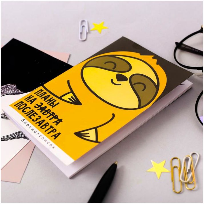 № 4182236 Блокнот А6, 16 л  