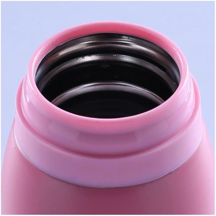 Картинка Термос, 260 мл, Мини "Кролик", 260 мл, сохраняет тепло 2 ч, 7 х 14 см, микс (№1058305) от магазина Мир детей Товары для Новорожденных