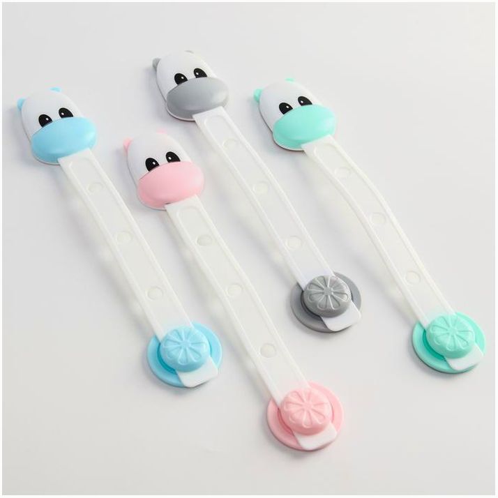 Блокиратор универсальный, цвет МИКС артикул анонс 6900848