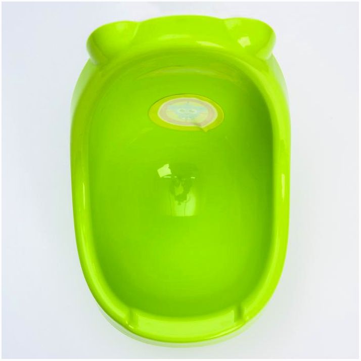 Картинка Горшок-писсуар детский «Монстрик», с наклейкой для приучения к горшку (№3785072) от магазина Мир детей Товары для Новорожденных