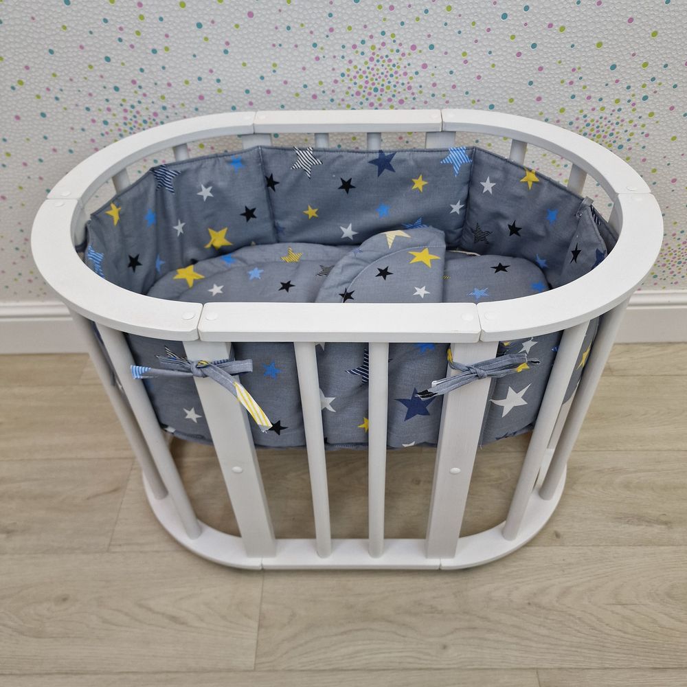 Пеленка для новорожденного с кружевами (бязь) артикул анонс КуклКПБ6_31