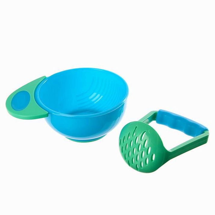 Картинка Набор для приготовления детского питания, от 0 мес., цвета МИКС (№1886152) от магазина Мир детей Товары для Новорожденных