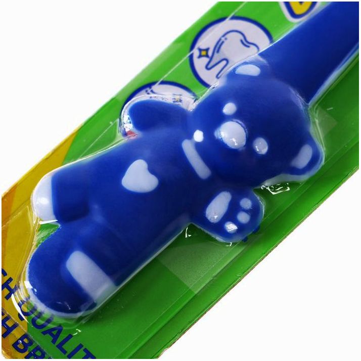 Картинка Зубная щётка Др.Клин Кидс, 1шт  микс (№1318149) от магазина Мир детей Товары для Новорожденных