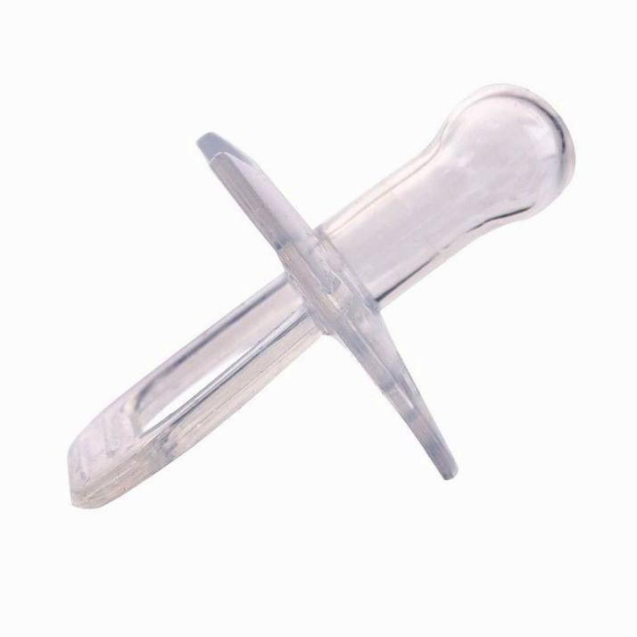 Картинка Пустышка цельносиликоновая классическая, + 3 мес. (№1595307) от магазина Мир детей Товары для Новорожденных