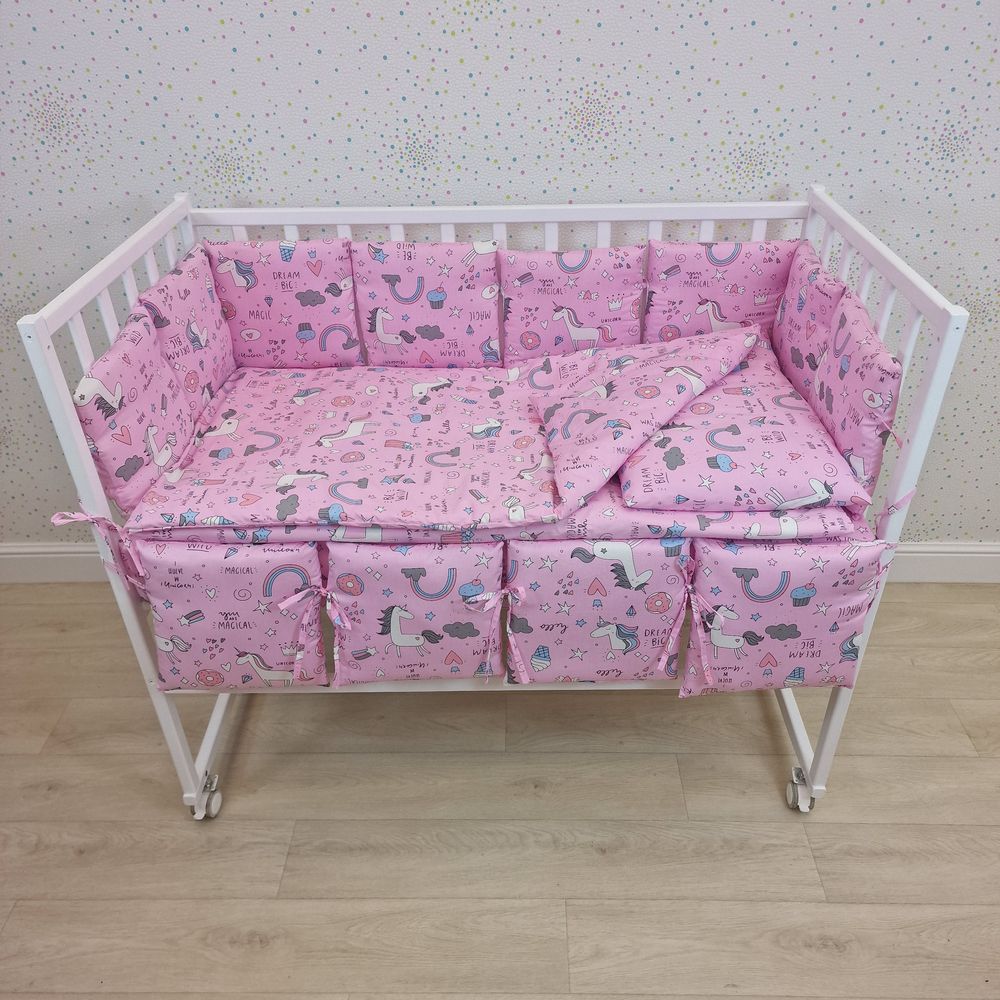 КПБ 17 пр (борт + пододеяльник + одеяло + наволочка + подушка + простынь (бязь) 12кв артикул анонс 1144-0-1бб_02