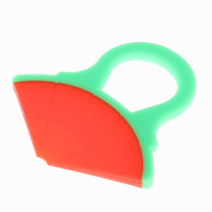 № 2272536 Прорезыватель силиконовый «Арбузик», Крошка Я