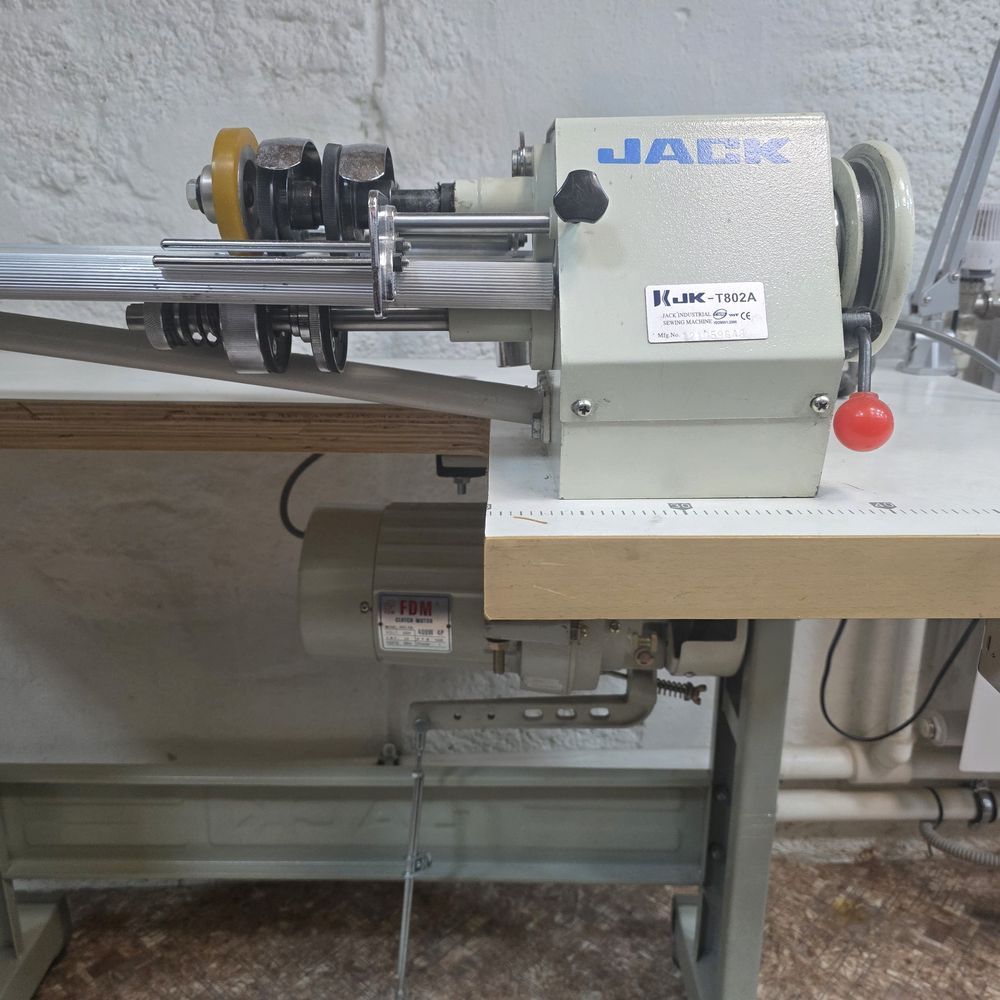 Бейкорезка (швейное оборудование) артикул анонс БейкаРезка