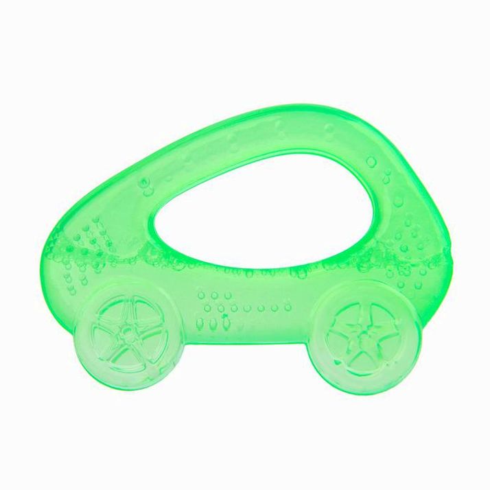 № 4146114 Прорезыватель охлаждающий «Машинка», цвет МИКС